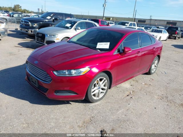 Photo 1 VIN: 3FA6P0HD6GR156394 - FORD FUSION 