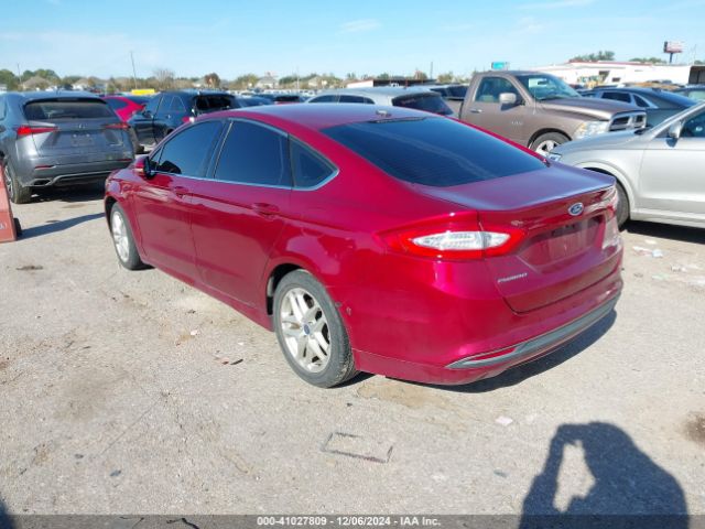 Photo 2 VIN: 3FA6P0HD6GR156394 - FORD FUSION 