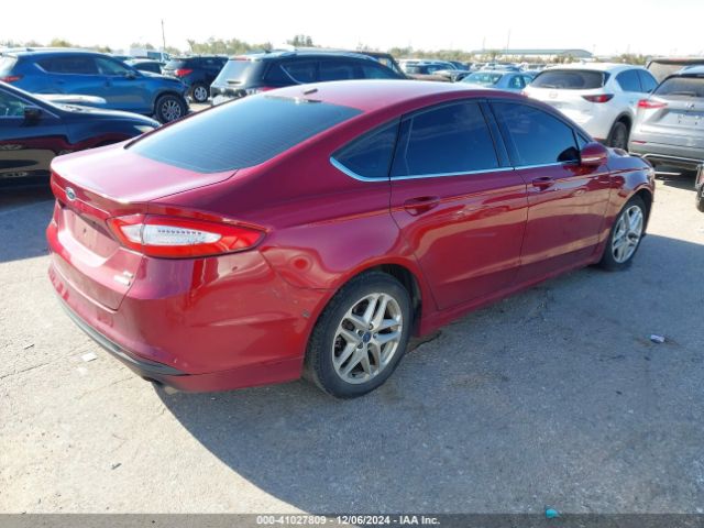 Photo 3 VIN: 3FA6P0HD6GR156394 - FORD FUSION 