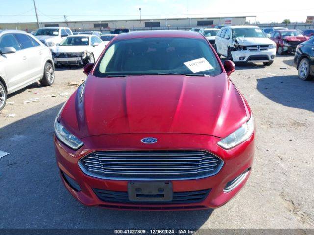 Photo 5 VIN: 3FA6P0HD6GR156394 - FORD FUSION 