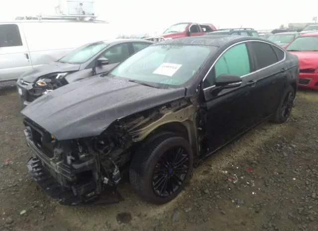 Photo 1 VIN: 3FA6P0HD6GR157075 - FORD FUSION 