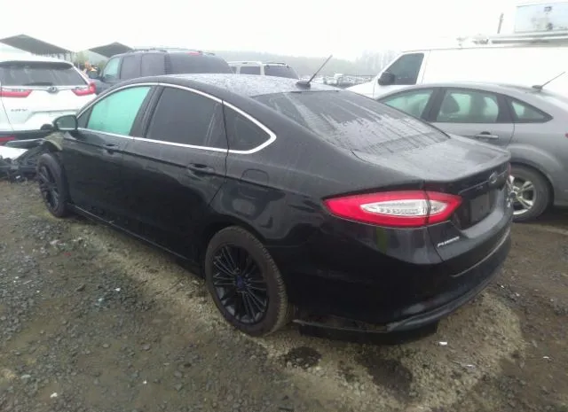 Photo 2 VIN: 3FA6P0HD6GR157075 - FORD FUSION 