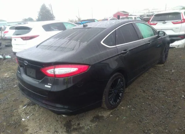 Photo 3 VIN: 3FA6P0HD6GR157075 - FORD FUSION 