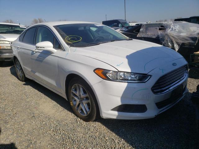 Photo 0 VIN: 3FA6P0HD6GR158422 - FORD FUSION SE 