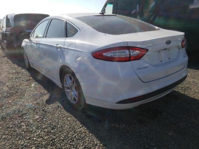 Photo 2 VIN: 3FA6P0HD6GR158422 - FORD FUSION SE 