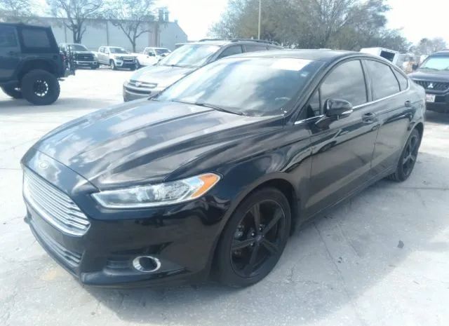 Photo 1 VIN: 3FA6P0HD6GR163362 - FORD FUSION 