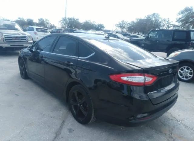 Photo 2 VIN: 3FA6P0HD6GR163362 - FORD FUSION 