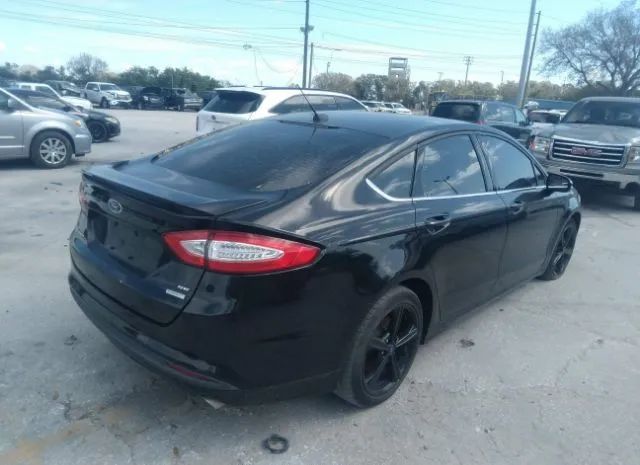 Photo 3 VIN: 3FA6P0HD6GR163362 - FORD FUSION 