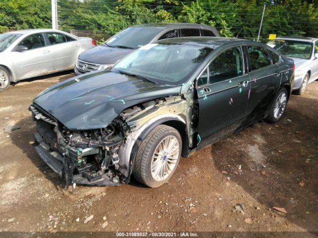 Photo 1 VIN: 3FA6P0HD6GR171753 - FORD FUSION 