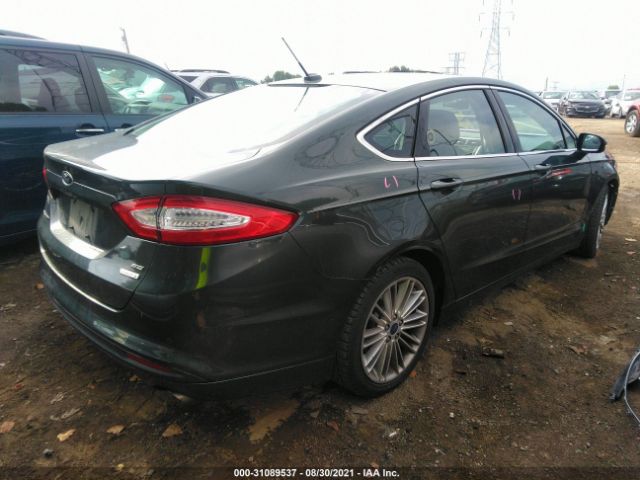 Photo 3 VIN: 3FA6P0HD6GR171753 - FORD FUSION 