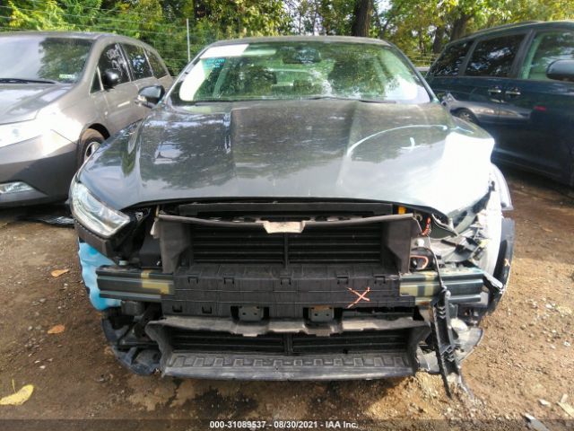 Photo 5 VIN: 3FA6P0HD6GR171753 - FORD FUSION 