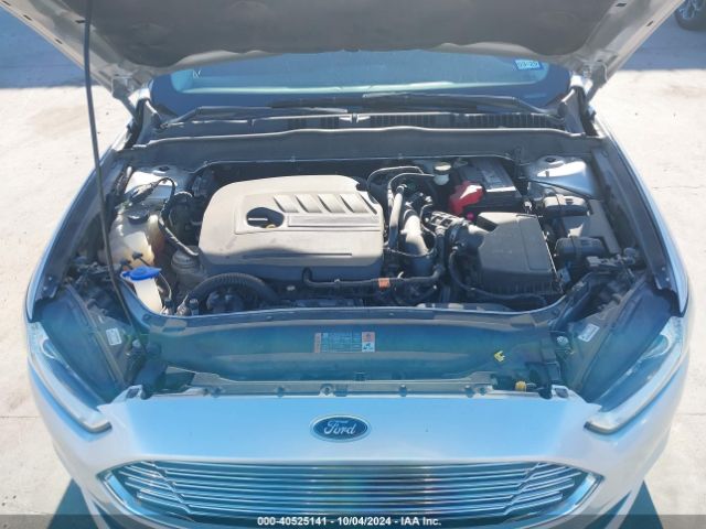 Photo 9 VIN: 3FA6P0HD6GR196300 - FORD FUSION 