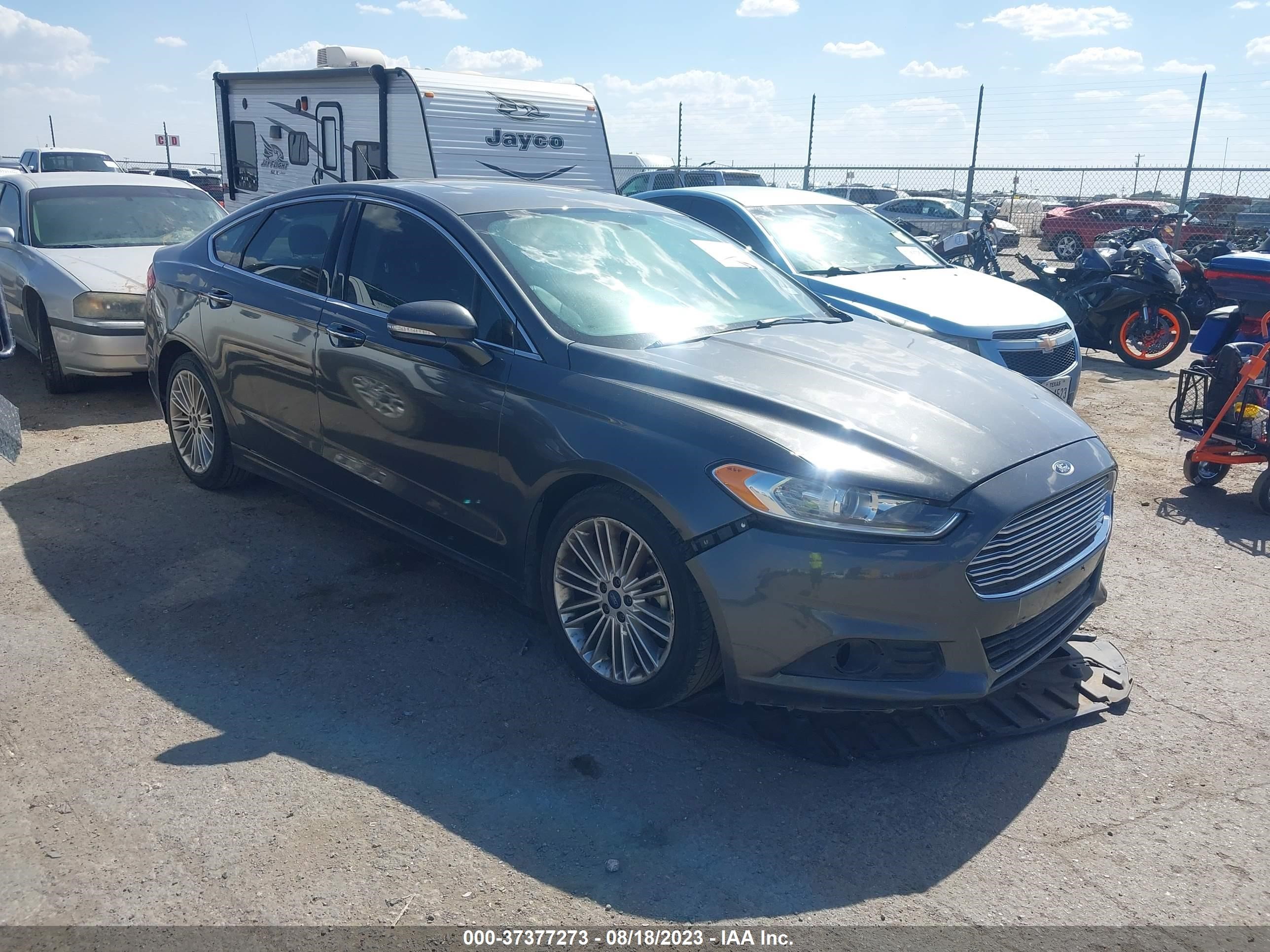 Photo 0 VIN: 3FA6P0HD6GR214245 - FORD FUSION 