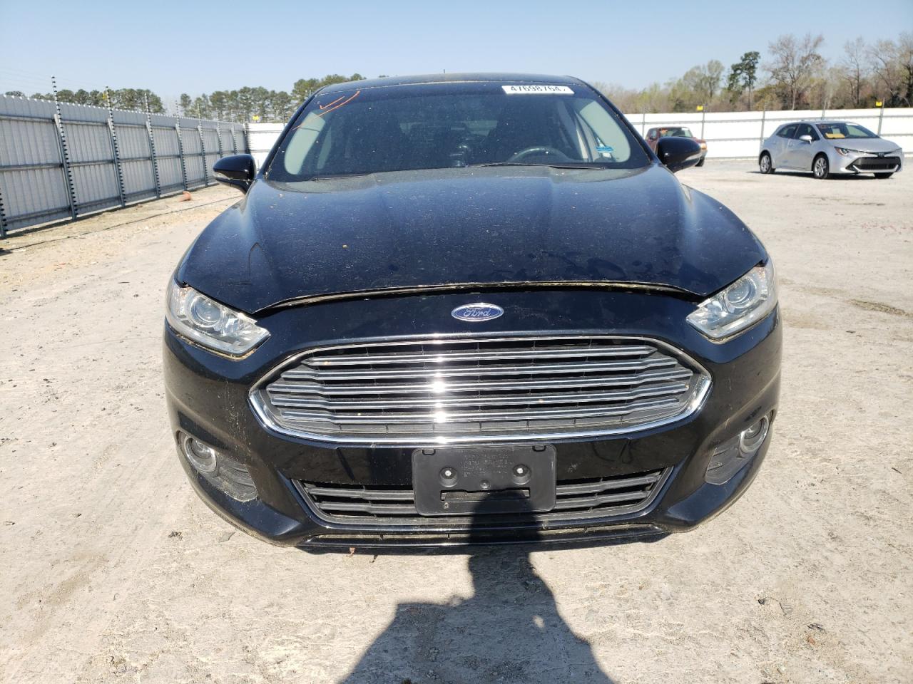 Photo 4 VIN: 3FA6P0HD6GR219106 - FORD FUSION 