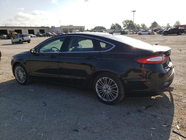 Photo 1 VIN: 3FA6P0HD6GR222863 - FORD FUSION SE 