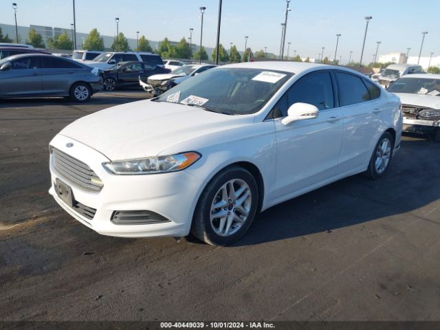 Photo 1 VIN: 3FA6P0HD6GR226413 - FORD FUSION 