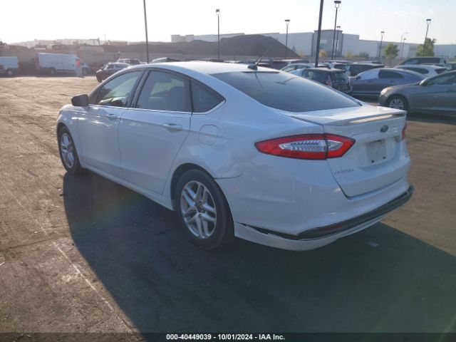 Photo 2 VIN: 3FA6P0HD6GR226413 - FORD FUSION 