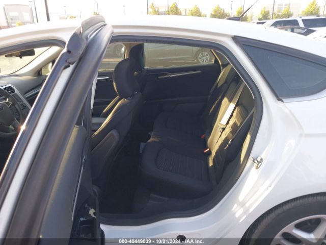 Photo 7 VIN: 3FA6P0HD6GR226413 - FORD FUSION 