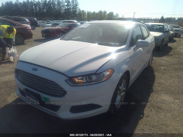 Photo 1 VIN: 3FA6P0HD6GR226430 - FORD FUSION 