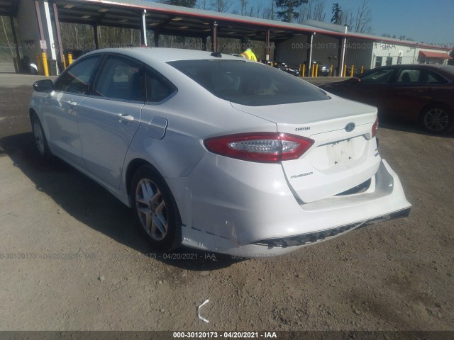 Photo 2 VIN: 3FA6P0HD6GR226430 - FORD FUSION 