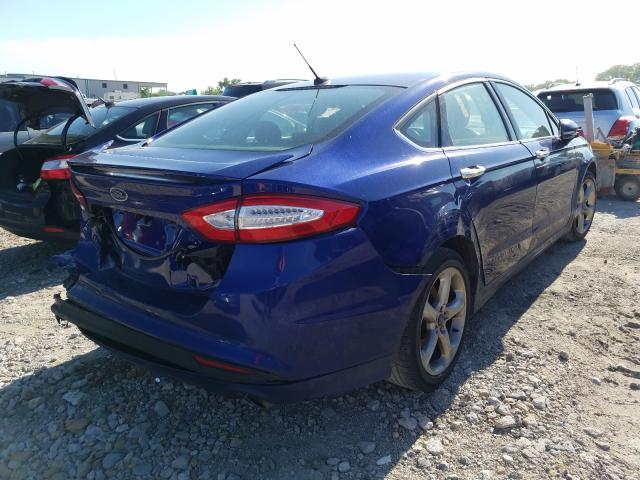 Photo 3 VIN: 3FA6P0HD6GR238822 - FORD FUSION SE 