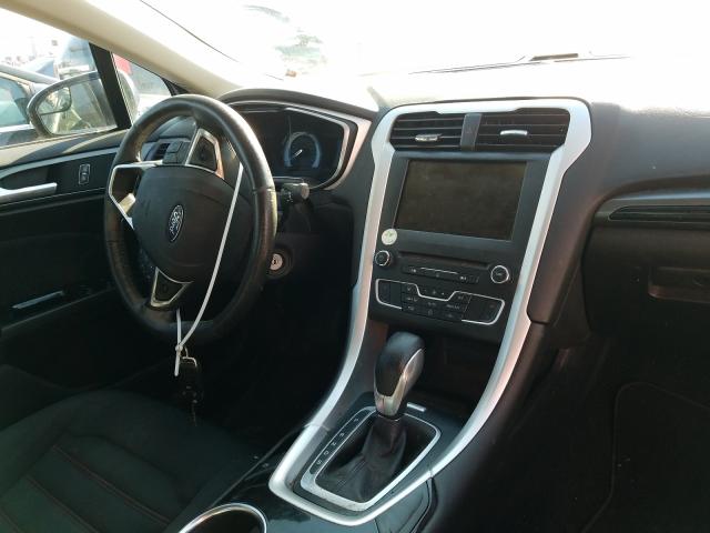 Photo 8 VIN: 3FA6P0HD6GR238822 - FORD FUSION SE 