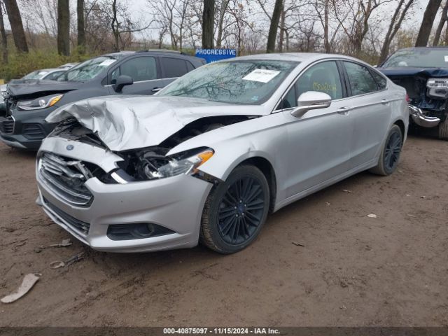 Photo 1 VIN: 3FA6P0HD6GR239050 - FORD FUSION 