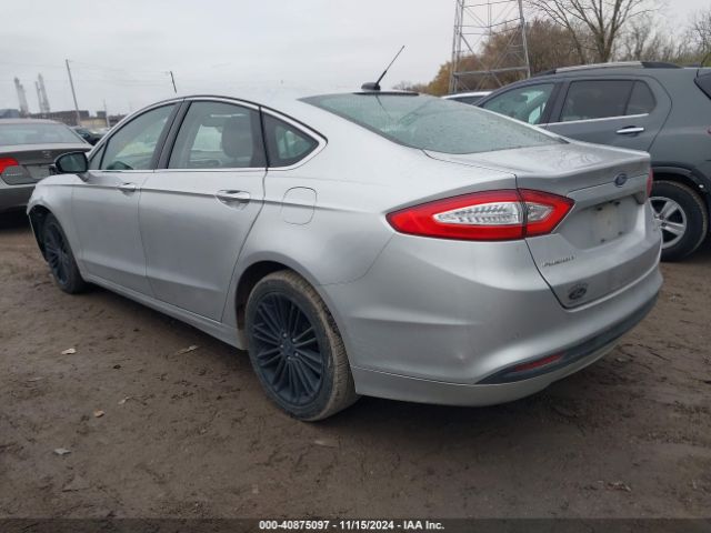 Photo 2 VIN: 3FA6P0HD6GR239050 - FORD FUSION 