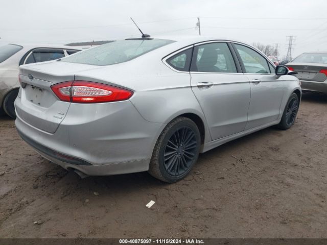 Photo 3 VIN: 3FA6P0HD6GR239050 - FORD FUSION 