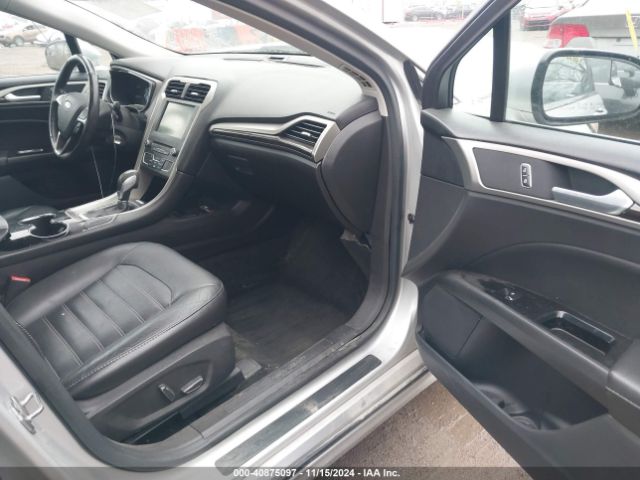 Photo 4 VIN: 3FA6P0HD6GR239050 - FORD FUSION 