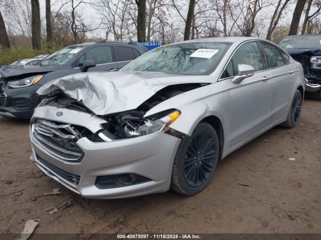 Photo 5 VIN: 3FA6P0HD6GR239050 - FORD FUSION 