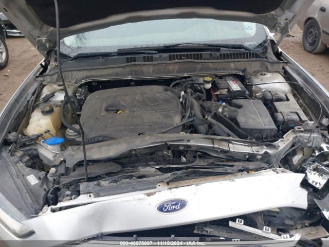 Photo 9 VIN: 3FA6P0HD6GR239050 - FORD FUSION 