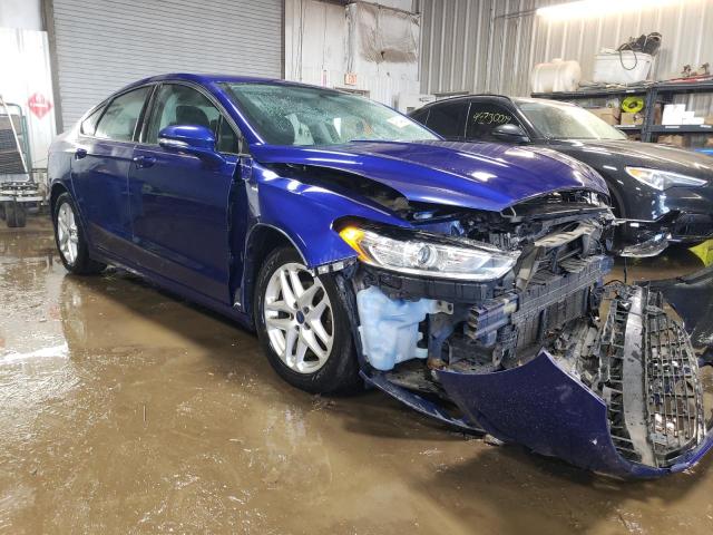 Photo 3 VIN: 3FA6P0HD6GR244426 - FORD FUSION 