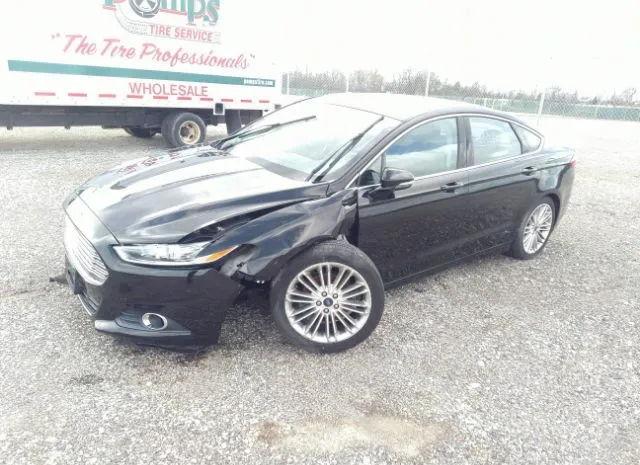 Photo 1 VIN: 3FA6P0HD6GR244488 - FORD FUSION 