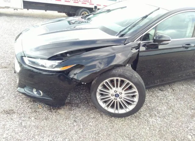 Photo 5 VIN: 3FA6P0HD6GR244488 - FORD FUSION 