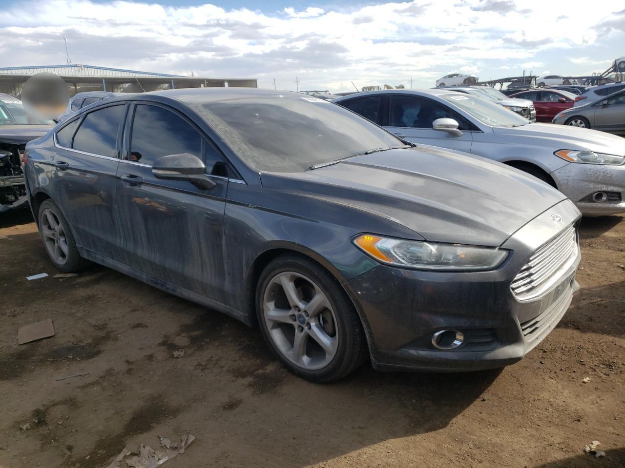 Photo 3 VIN: 3FA6P0HD6GR246564 - FORD FUSION 