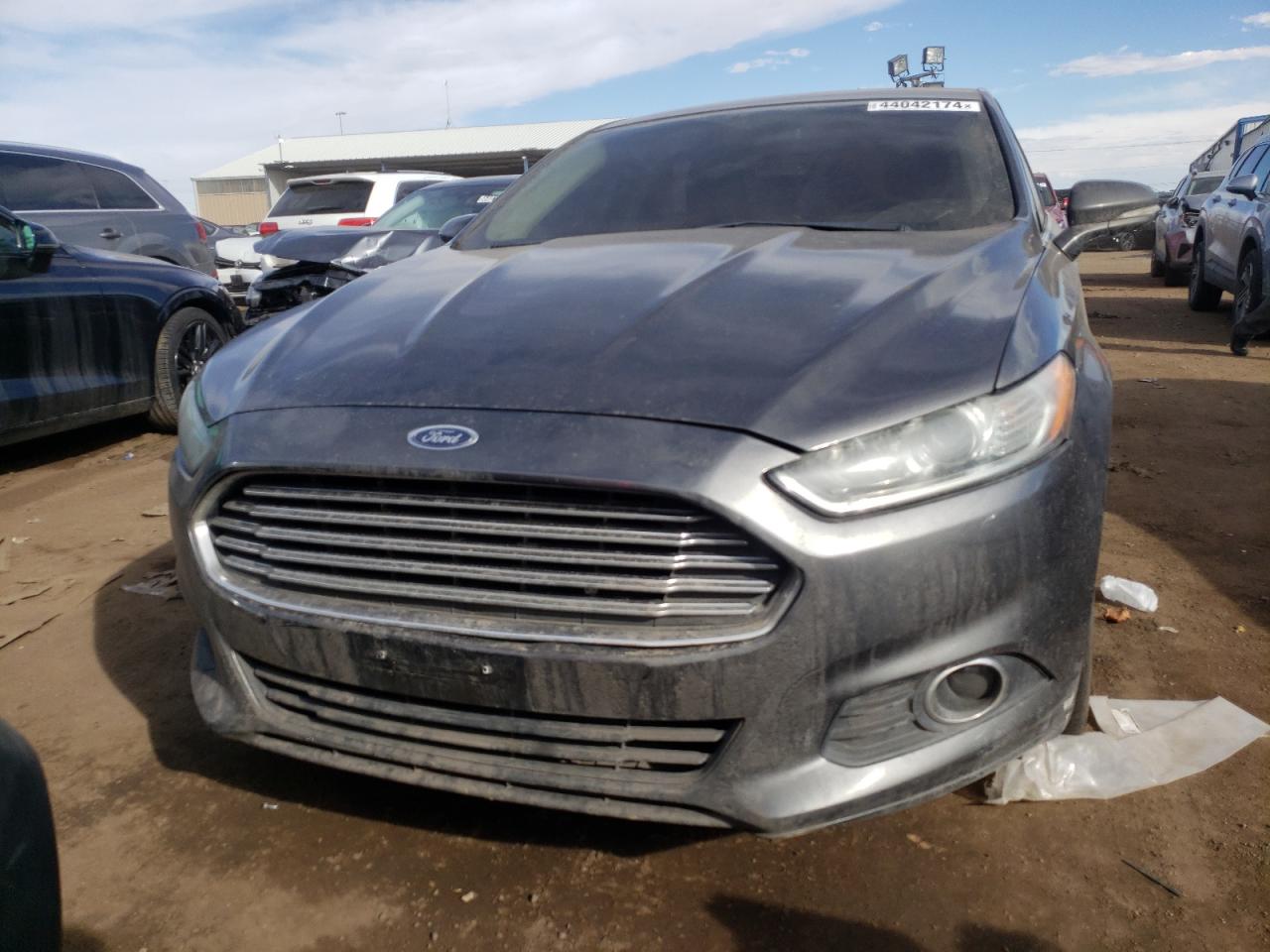 Photo 4 VIN: 3FA6P0HD6GR246564 - FORD FUSION 