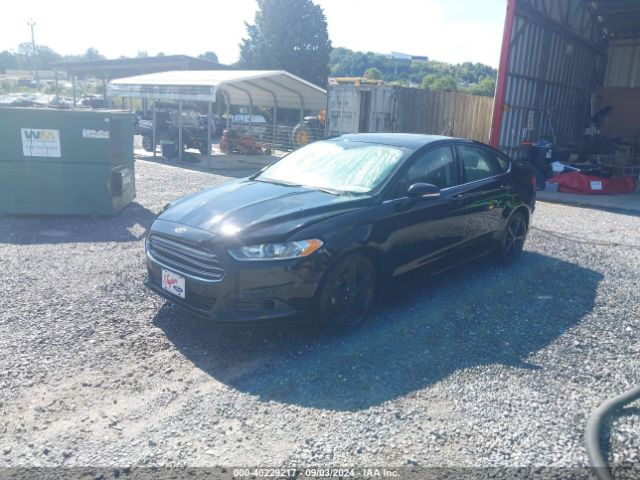 Photo 1 VIN: 3FA6P0HD6GR266099 - FORD FUSION 