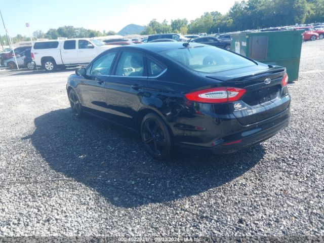 Photo 2 VIN: 3FA6P0HD6GR266099 - FORD FUSION 