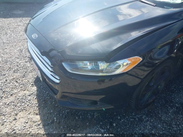 Photo 5 VIN: 3FA6P0HD6GR266099 - FORD FUSION 