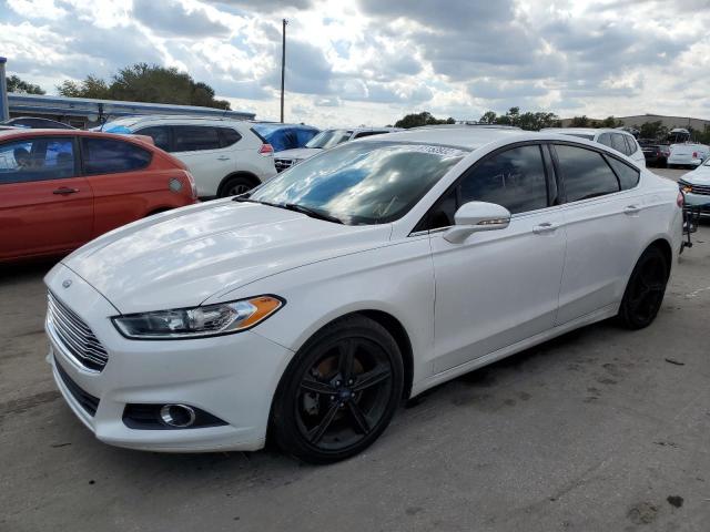 Photo 1 VIN: 3FA6P0HD6GR266376 - FORD FUSION SE 