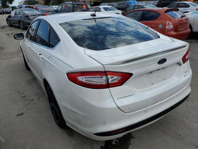 Photo 2 VIN: 3FA6P0HD6GR266376 - FORD FUSION SE 