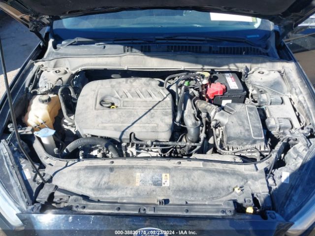 Photo 9 VIN: 3FA6P0HD6GR268029 - FORD FUSION 