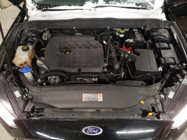 Photo 6 VIN: 3FA6P0HD6GR273179 - FORD FUSION 