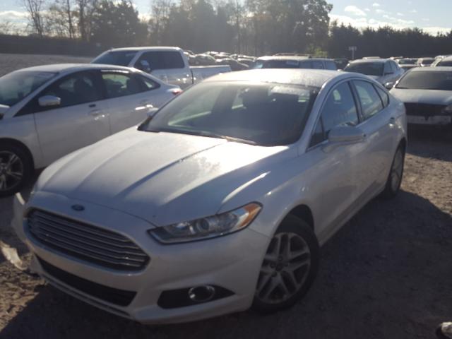 Photo 1 VIN: 3FA6P0HD6GR278219 - FORD FUSION SE 