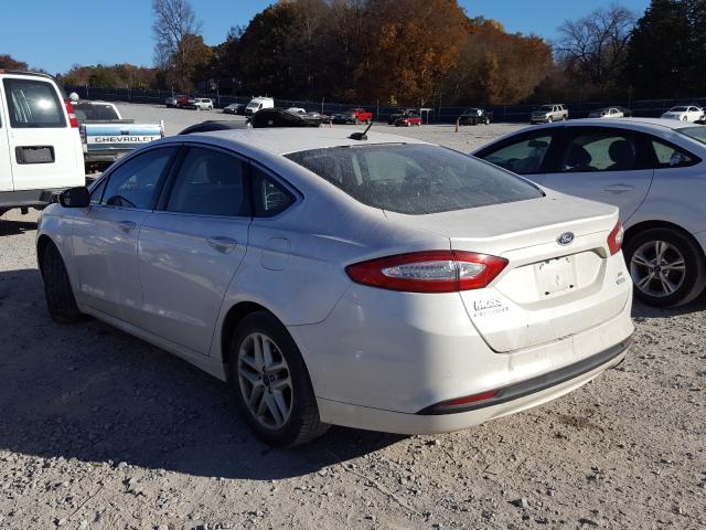 Photo 2 VIN: 3FA6P0HD6GR278219 - FORD FUSION SE 