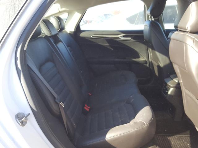 Photo 5 VIN: 3FA6P0HD6GR278219 - FORD FUSION SE 