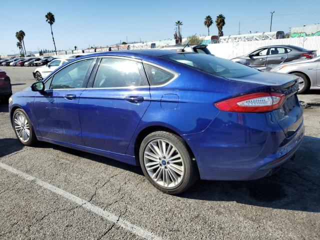 Photo 1 VIN: 3FA6P0HD6GR281363 - FORD FUSION SE 