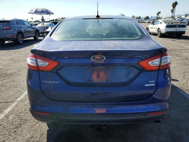 Photo 5 VIN: 3FA6P0HD6GR281363 - FORD FUSION SE 