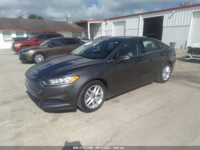 Photo 1 VIN: 3FA6P0HD6GR284537 - FORD FUSION 